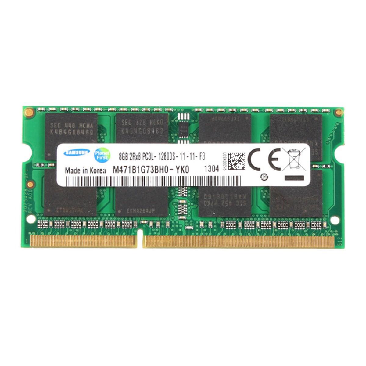 Ram laptop samsung ddr3l 8gb 1600mhz