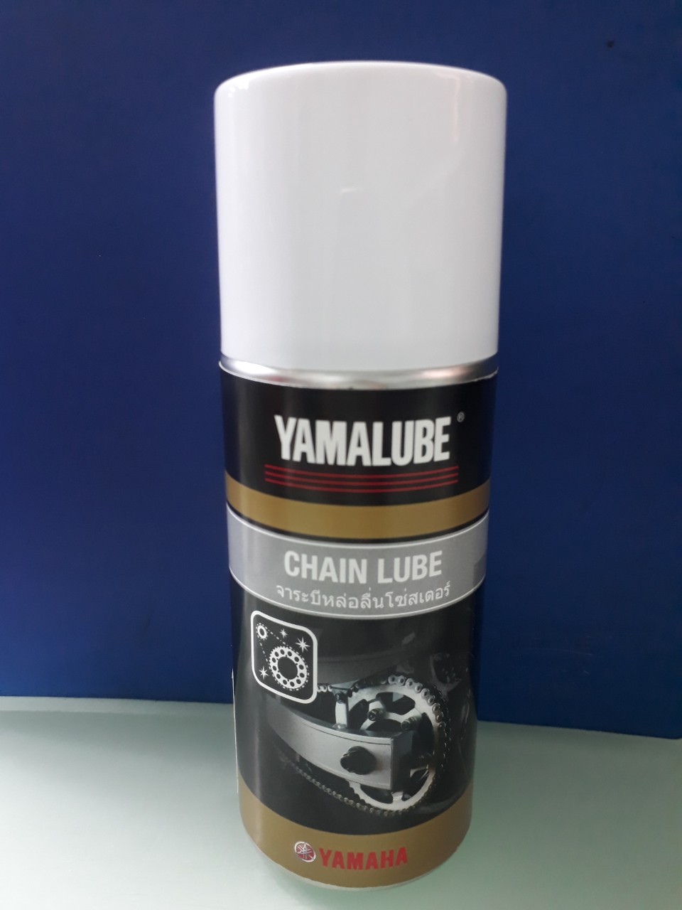 Chai xịt dưỡng sên. hàng chính hãng yamaha
