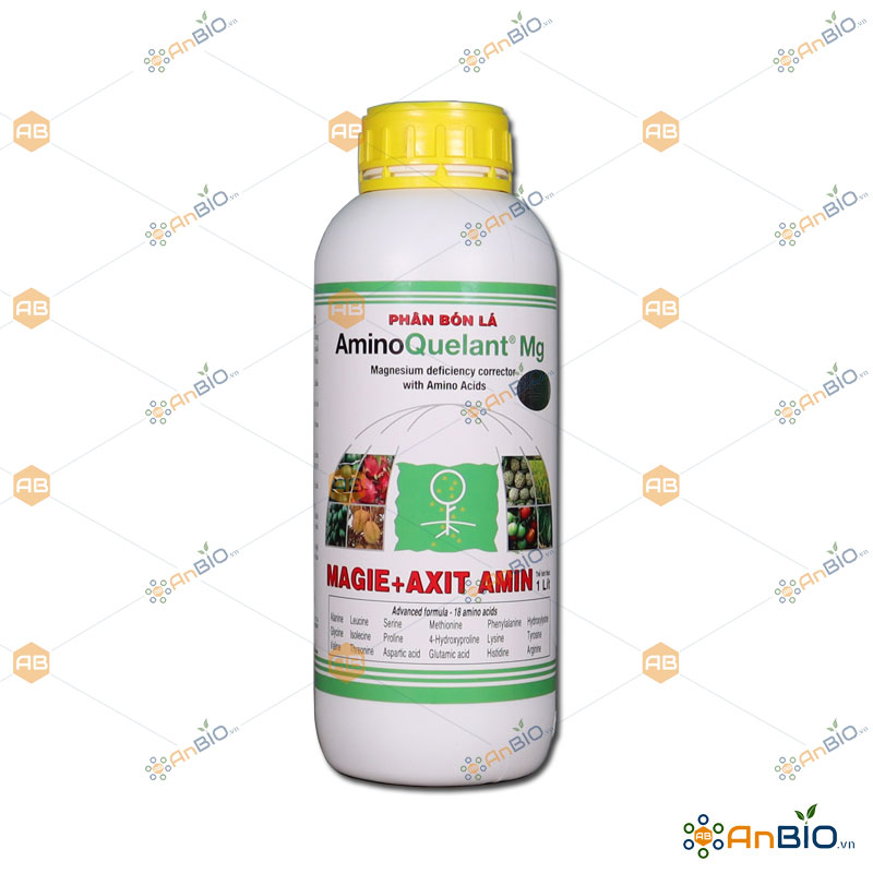 Phân bón lá aminoquelant - mg chai 1000ml - c1.1019