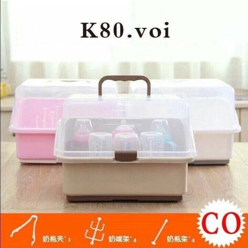 Khay úp bình sữa