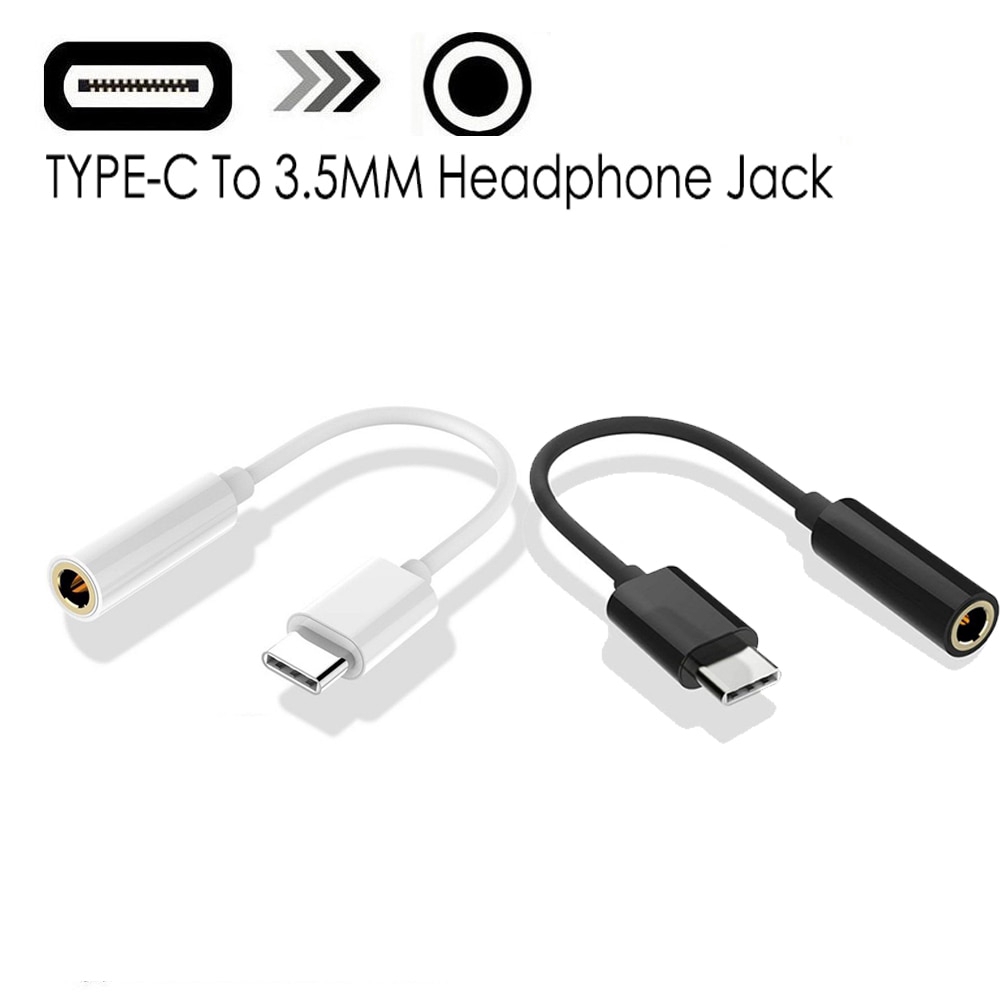 Cáp chuyển type-c ra 3.5