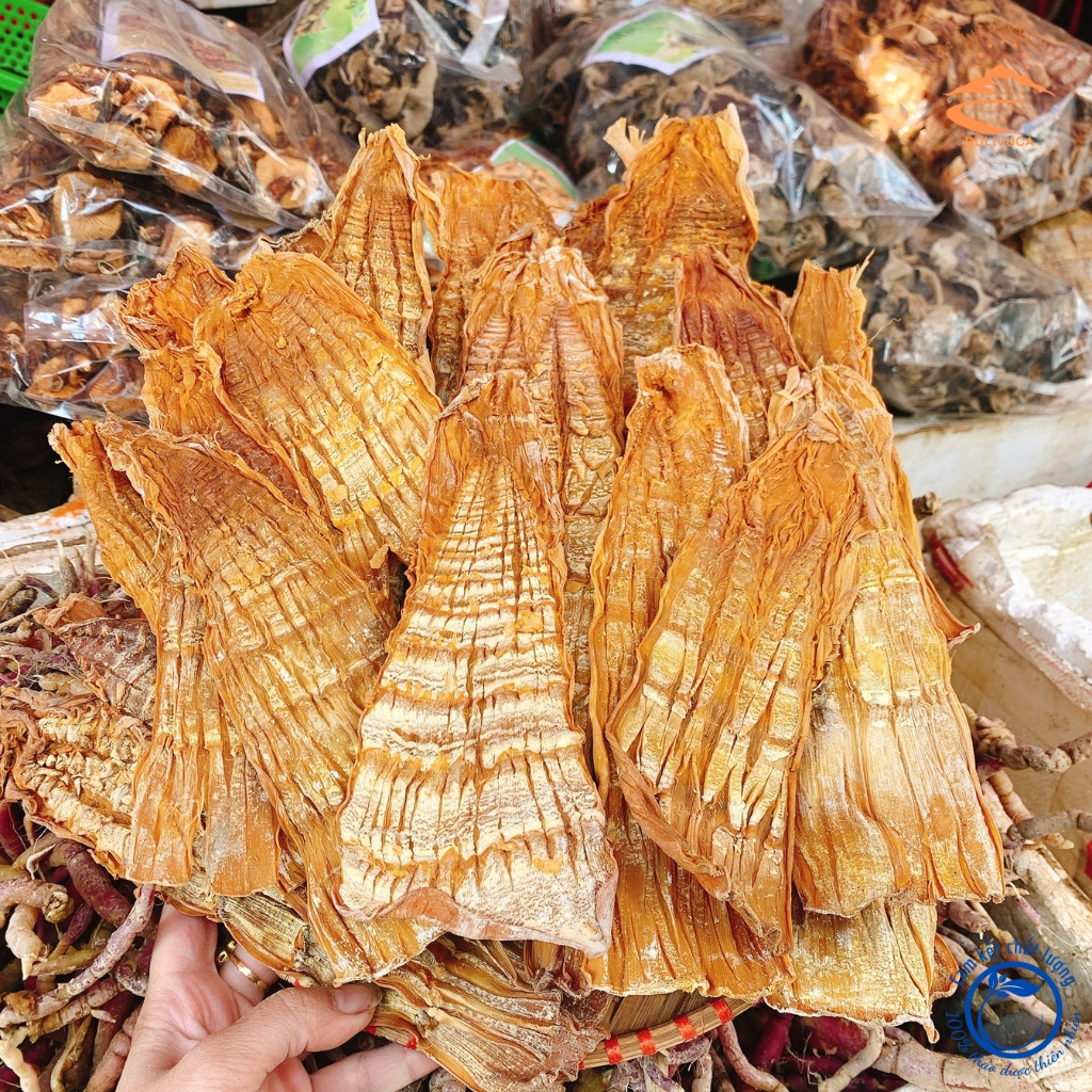 Măng bẹ khô Tây Bắc loại 1 . Đặc sản măng tre, trúc rừng, măng nứa, măng lưỡi lợn, măng rối