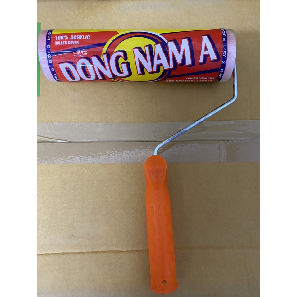 Cọ lăn sơn 23cm epoxy và sơn gốc dầu đông nam á tiện ích chính hãng