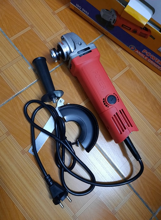 Máy mài power p823