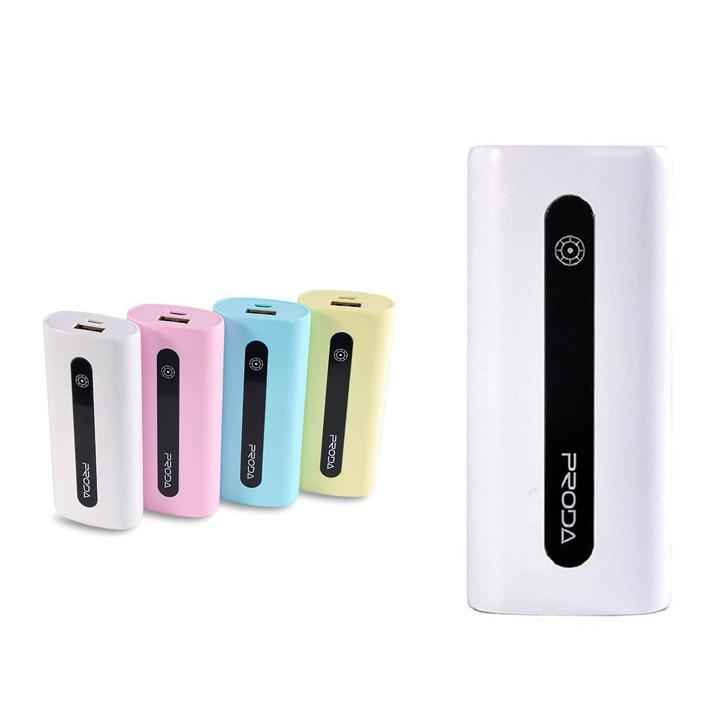 Pin dự phòng remax proda e5 5000mah