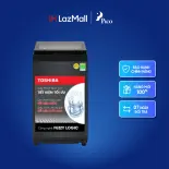 [Thu thập VC 10% tối đa 1tr ở trạm voucher]Máy giặt Toshiba 8 kg AW-M905BV(MK)