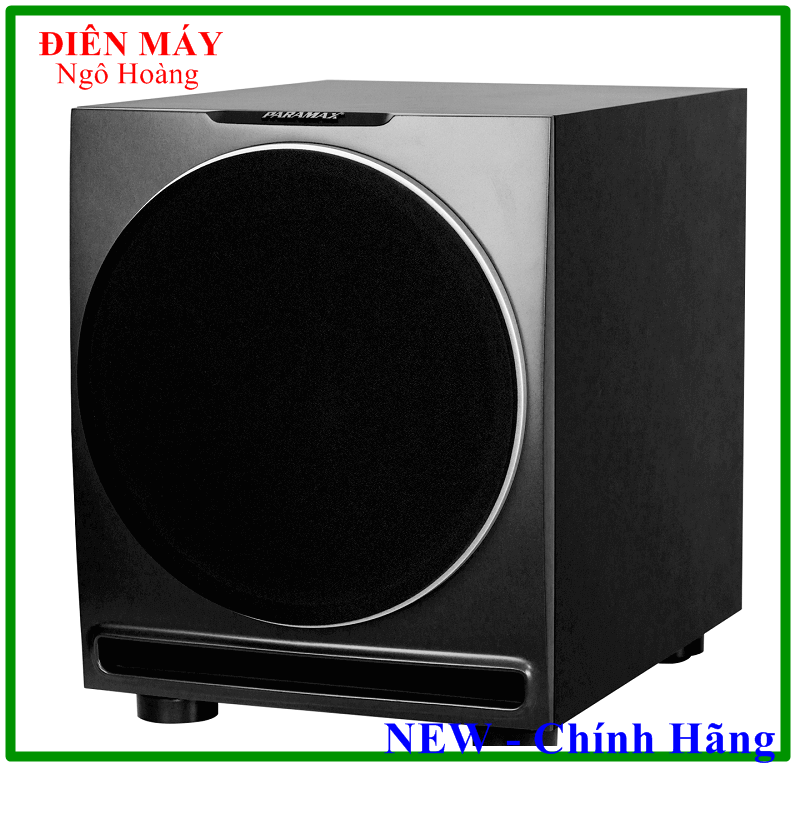 Loa siêu trầm paramax sub 2000