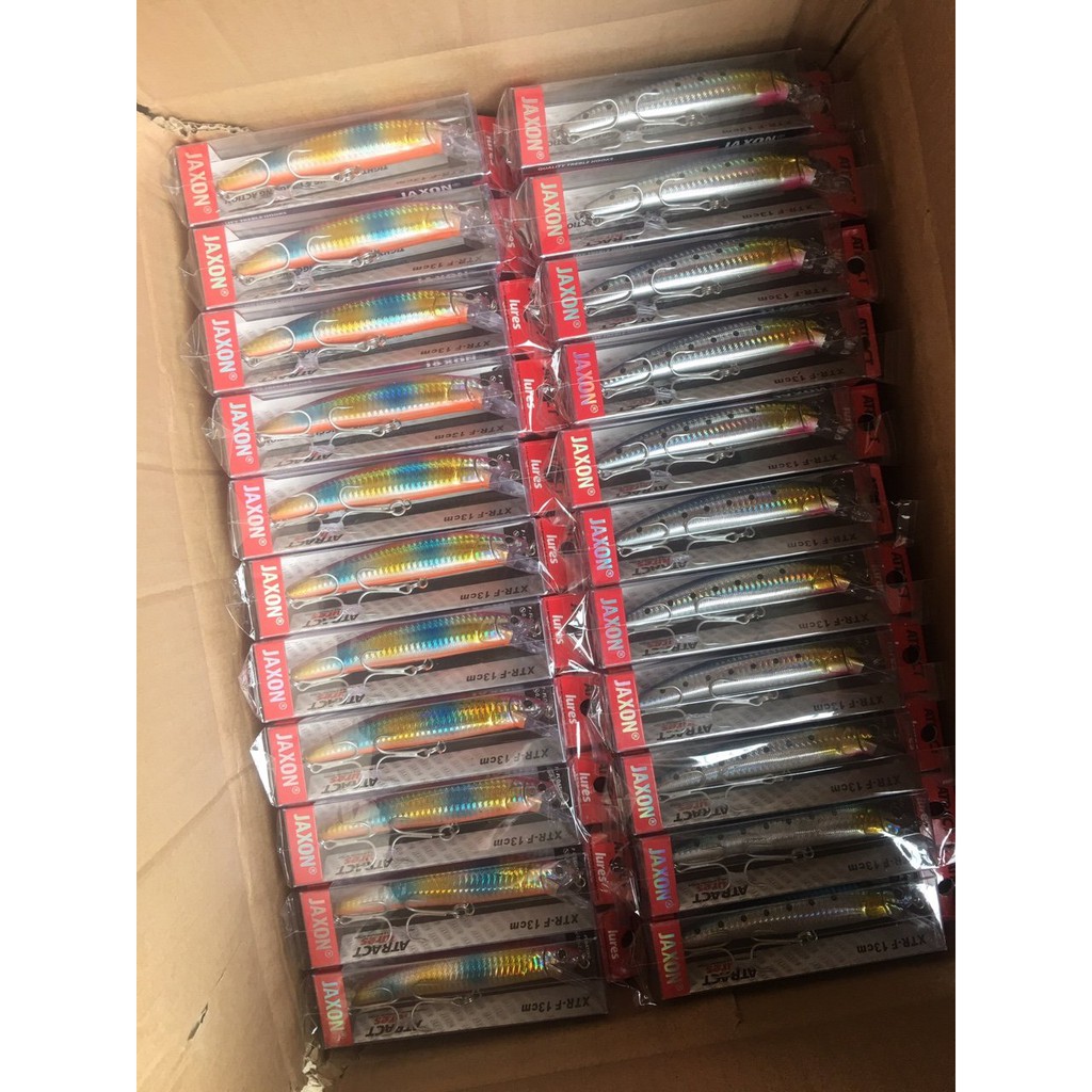 Mồi câu cá giả 25g siêu nhậy
