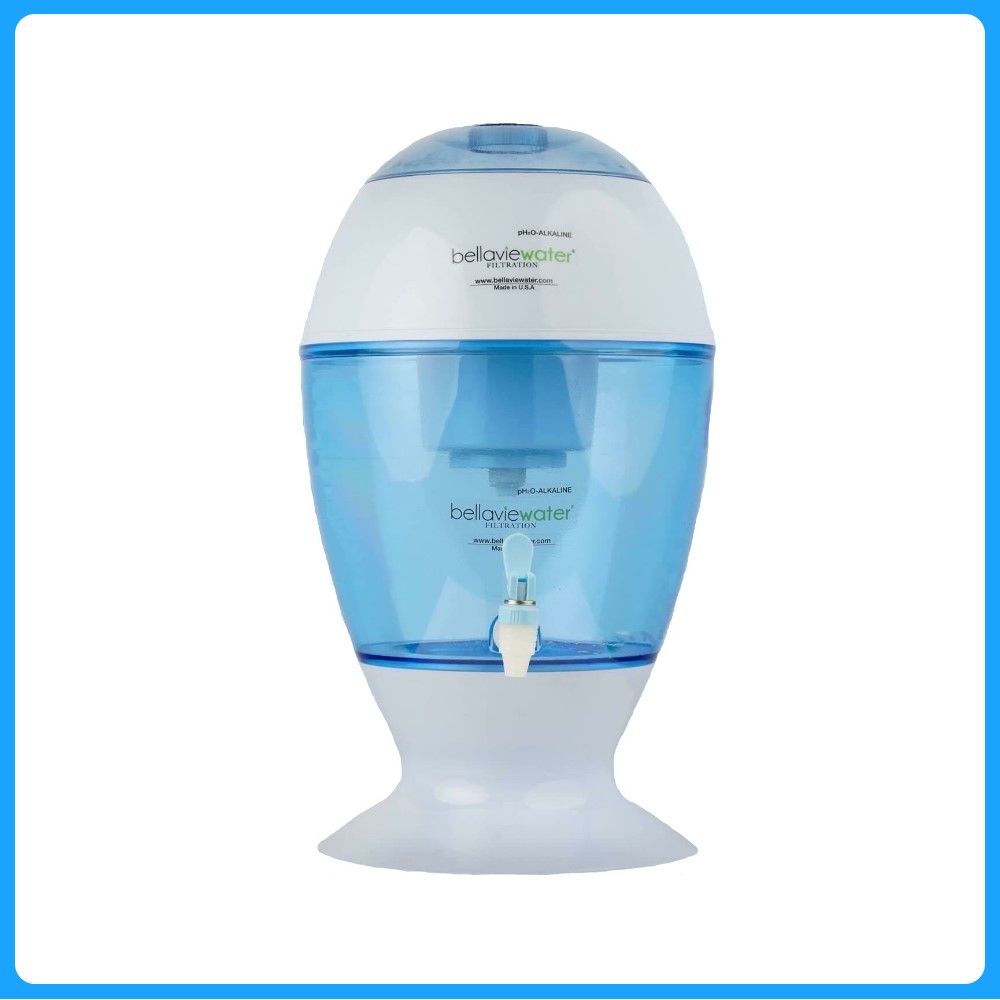 Bình Lọc Nước Ion Kiềm Khoáng 20L - Hàng nhập khẩu Mỹ