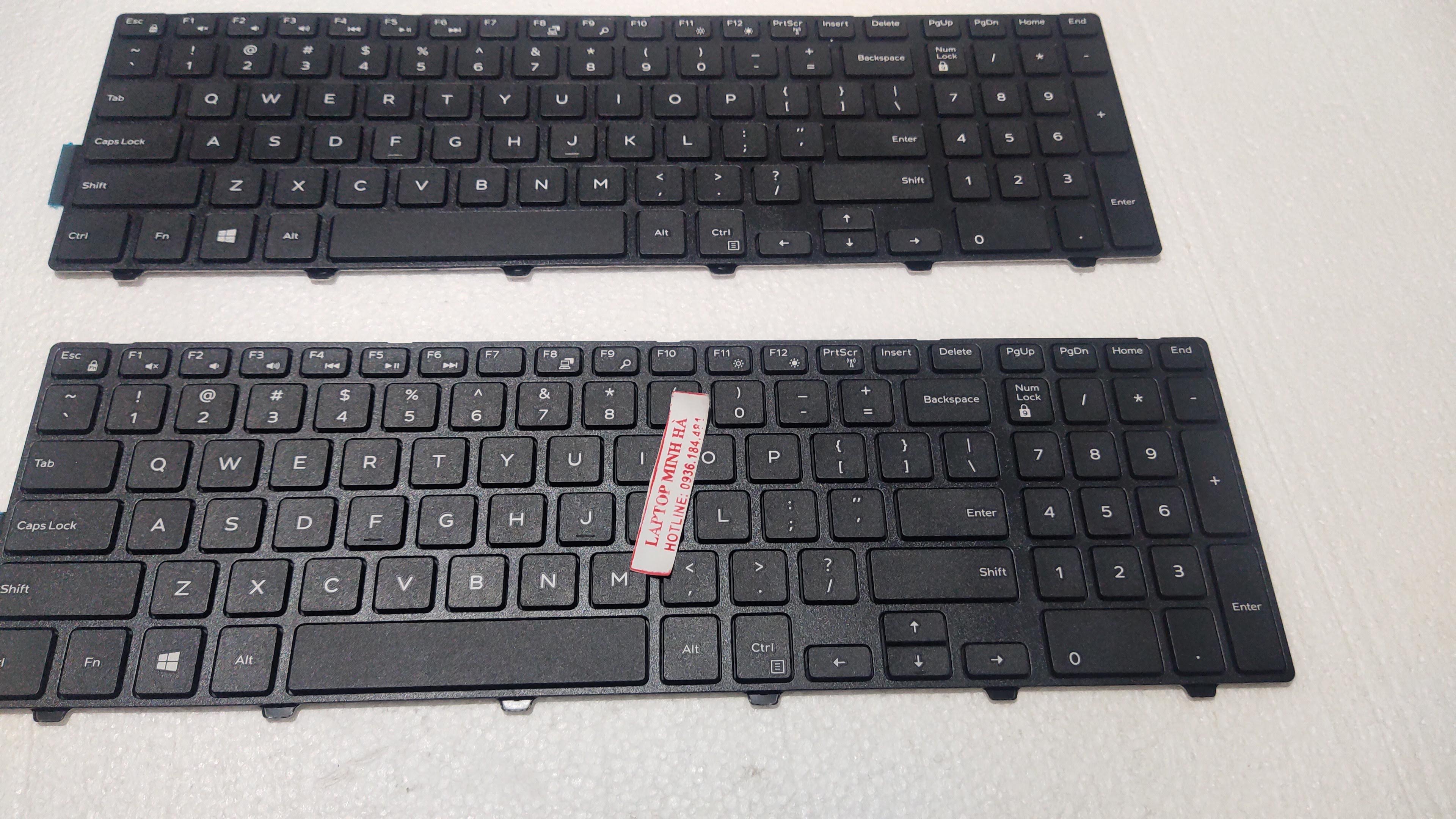 Bàn phím laptop Dell Inspiron 5559 zin