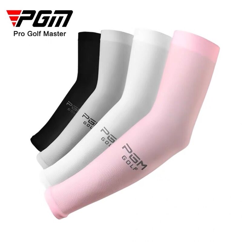 Xà cạp - Găng ống tay Nam - Nữ chống nắng chơi Golf thương hiệu PGM - Golf gloves