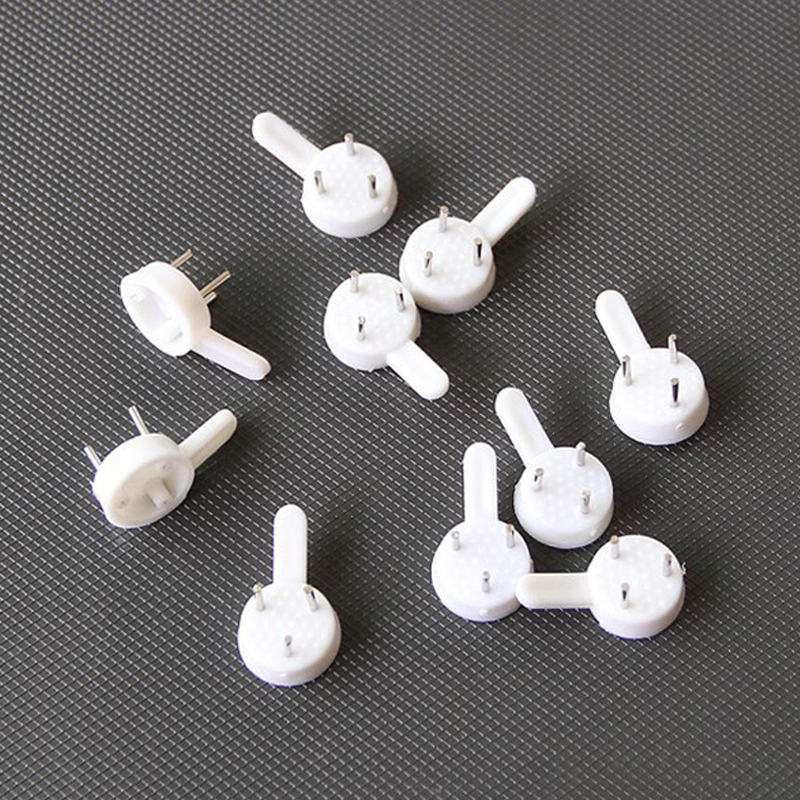 15 đinh ba chân treo khung ảnh - Không Cần Khoan Tường