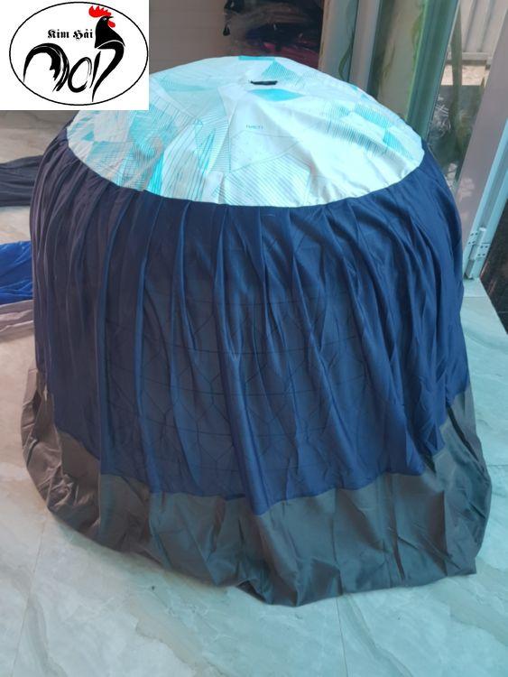 MÀN CHỤP CHỐNG MUỖI CHO GÀ ĐÁ-BỀN-ĐẸP-NHIỀU MÀU SẮC LỰA CHỌN!!!HÀNG THÁI LAN