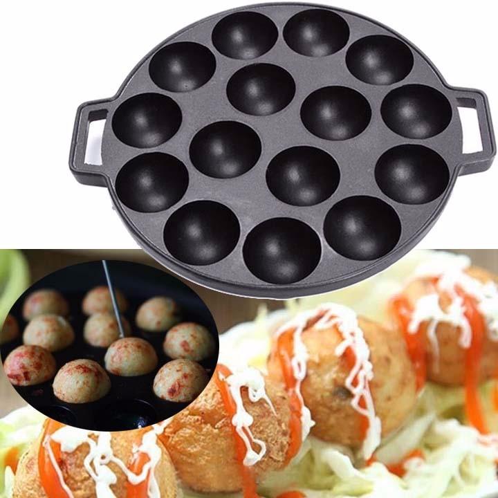Khuôn làm bánh bạch tuột - khuôn bánh bạch tuột