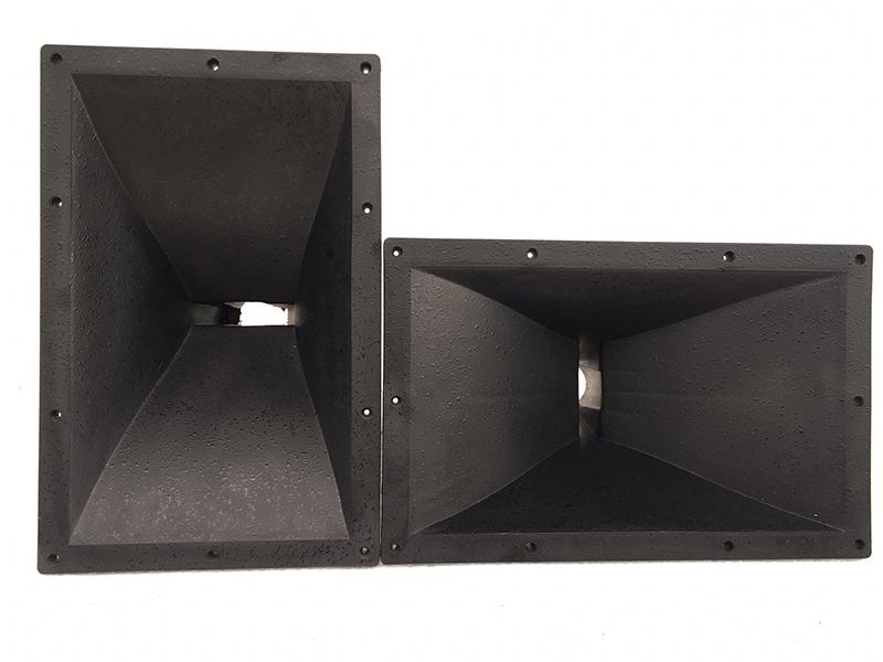 HỌNG ĐẠI DÙNG CHO LOA TREBLE 750 - 850, HỌNG LOA TREBLE 750 - 850 KÍCH THƯỚC 28X43 CM