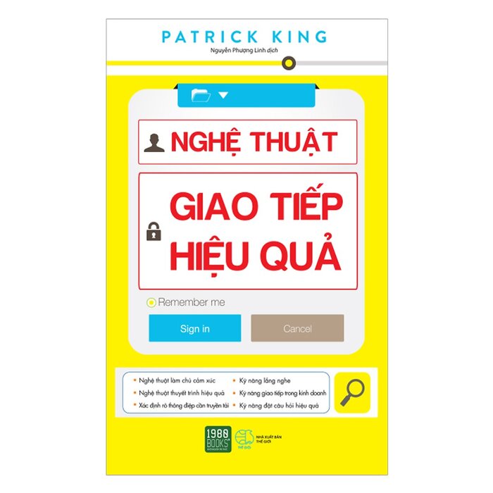 Nghệ thuật giao tiếp hiệu quả