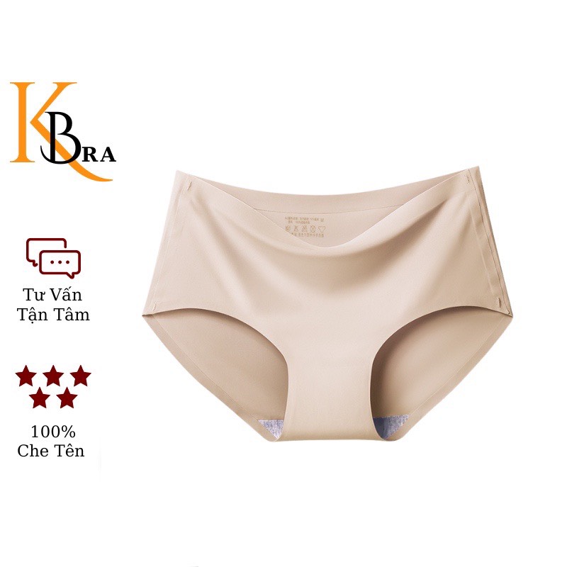 Quần lót su đúc - mã 5032 quần lót không may, quần lót nữ thun lạnh