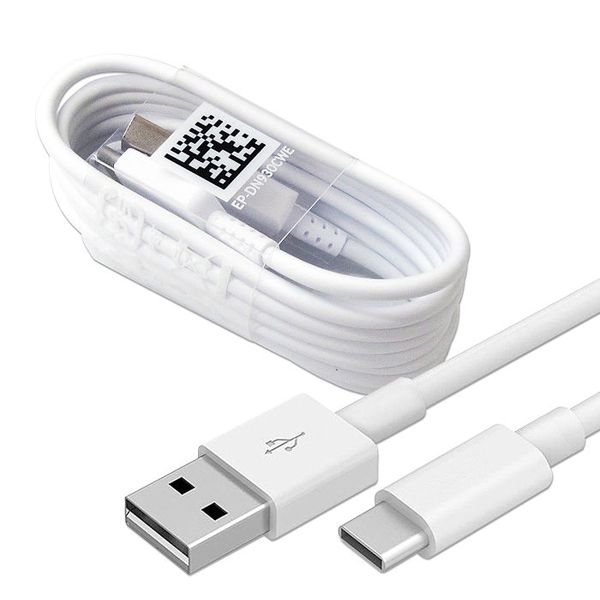 Cáp sạc nhanh usb type c galaxy s8, s8+,s9,s9+,note8,note9/s10/s10+ dây sạc chính hãng samsung