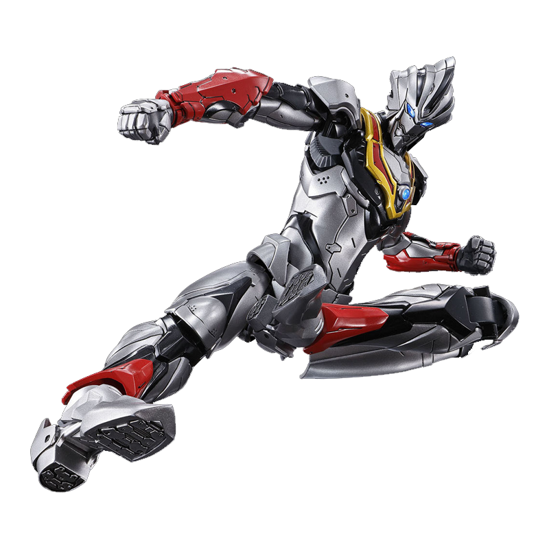 Official BANDAI Ultraman Lắp ráp mô hình đồ chơi Hình Rise Ultraman