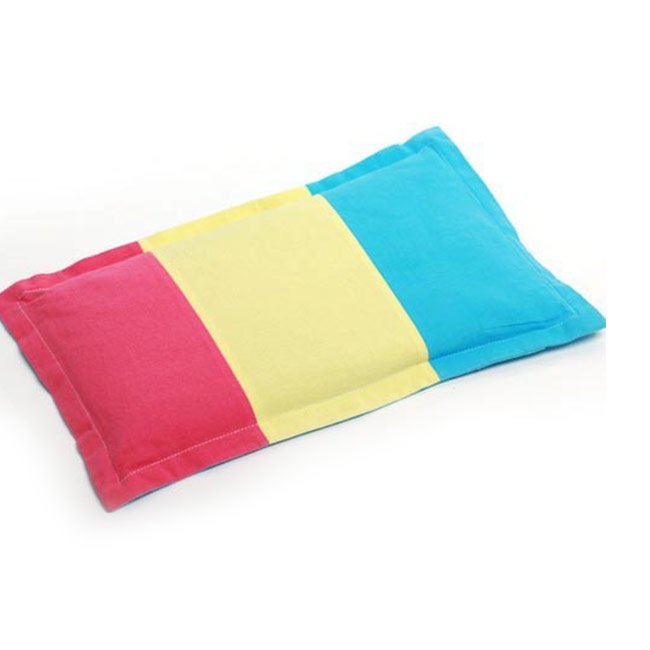 [HCM] Combo 02 Gối Vỏ Đậu Xanh Nằm 33 X 20CM Bella ( ngẫu nhiên)