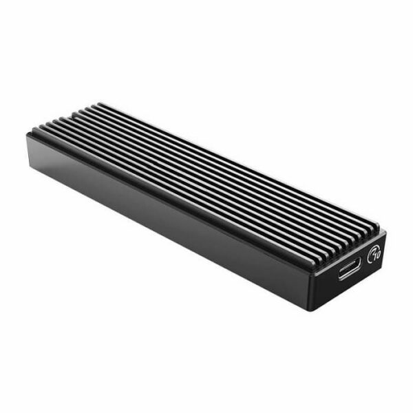 Box orico ssd m2 pcie nvme to usb 3.1 gen 2 type-c aluminum m2pj-c3 - hàng chính hãng