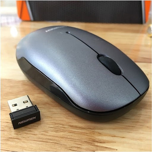 Chuột không dây chuyên game mouse không dây newmen f278 chuột cao cấp dành cho game thủ