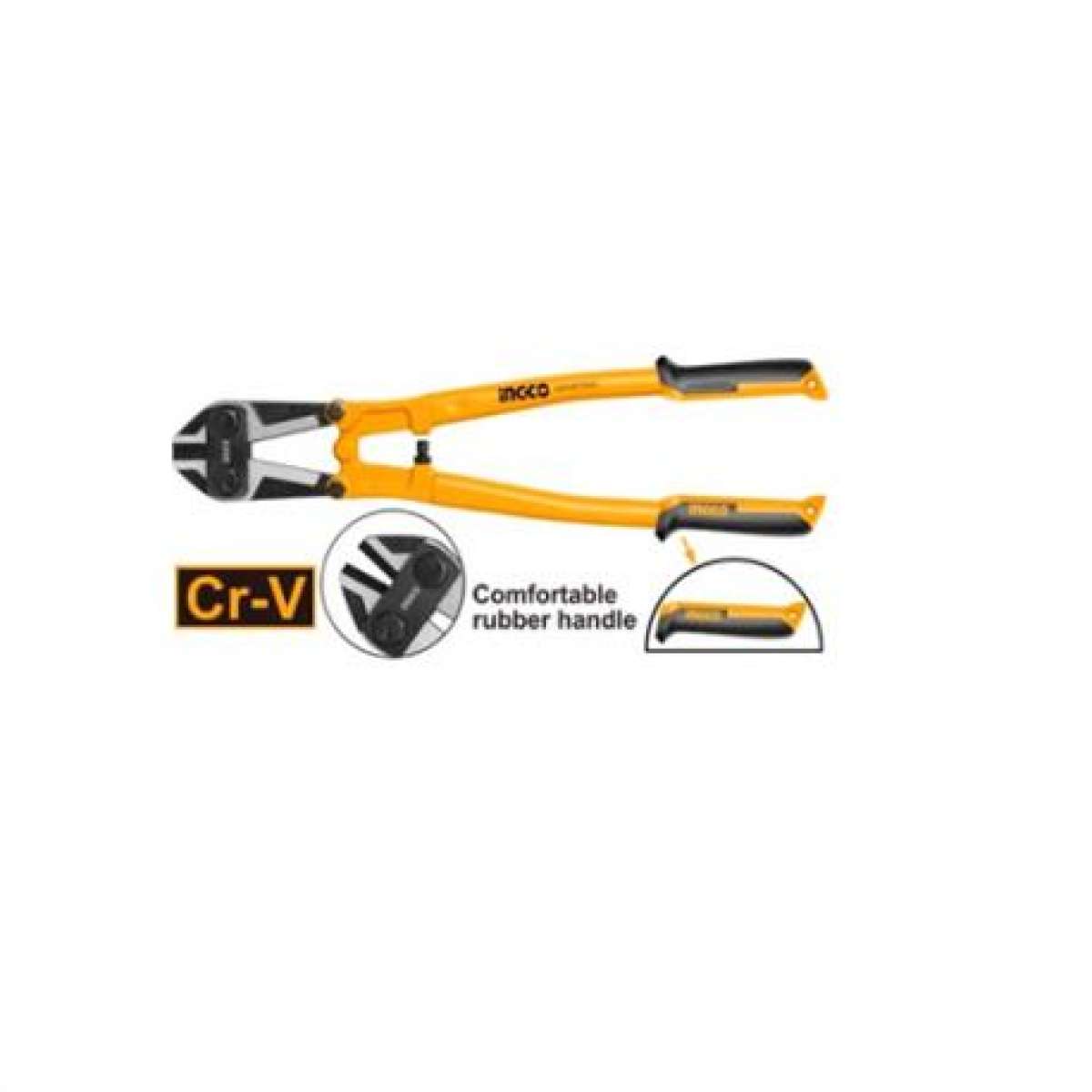 Kềm cộng lực ingco HBC0836