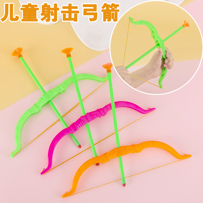 Sáng Tạo Đẩy Quà Tặng Nhỏ, Cung Tên Nhựa Vừa, Cung Tên, Cung Tên Cho Trẻ Em, Quà Tặng Nhỏ Bán Chạy, Đồ Chơi Trẻ Em, Trường Mẫu Giáo