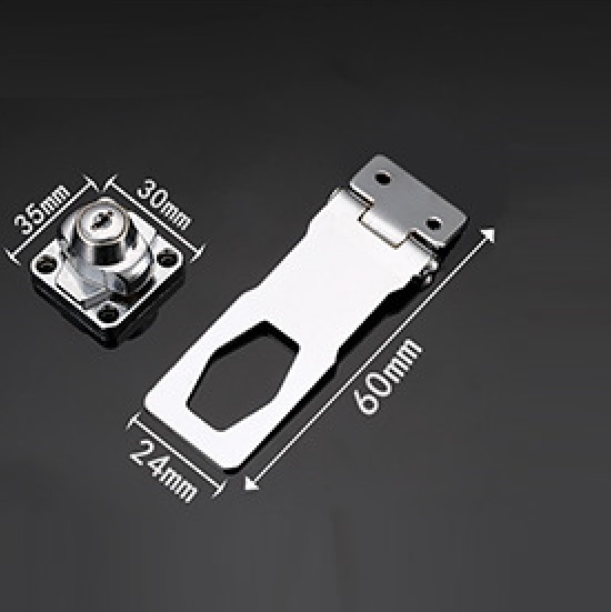 Ổ KHÓA ĐA NĂNG CỬA TỦ BÀN HỘP 60CM - DIY721