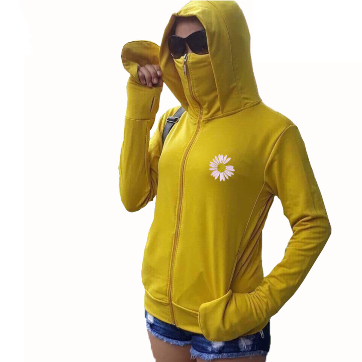 Áo khoác chống nắng hàng đẹp thời trang khóa kéo chắc chắn độ bền cao có túi bên trong (Nhiều màu) ÁO KHOÁT CHỐNG NẮNG 3 TRONG 1 CAO CẤP HÀNG VNXK.