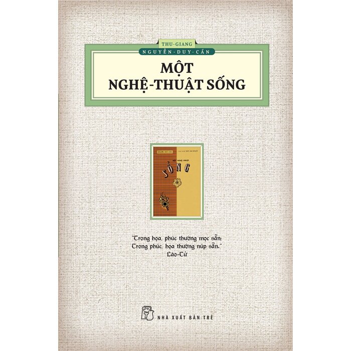 NetaBooks -  Một Nghệ Thuật Sống - Tái Bản 2023