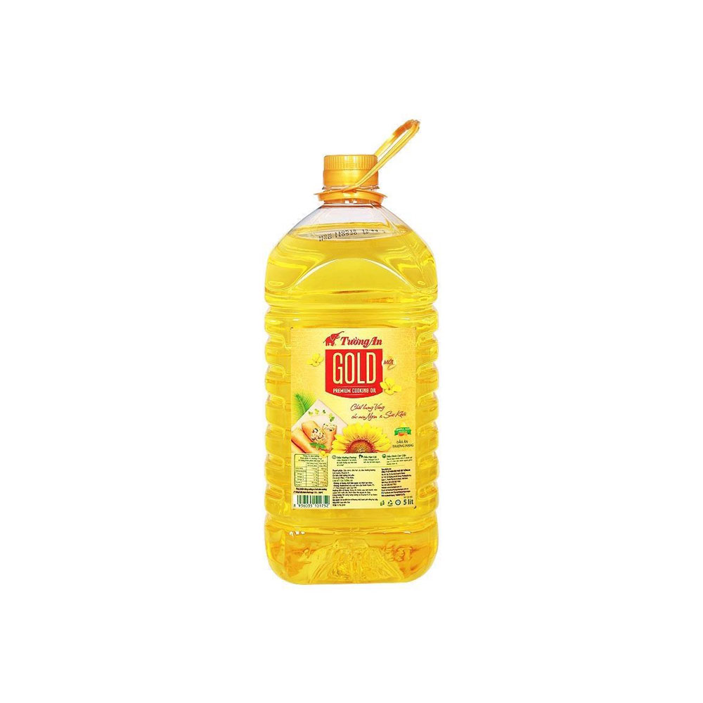 Dầu ăn tường an gold 5l