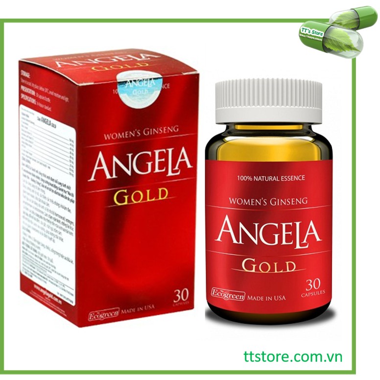 Sâm angela gold