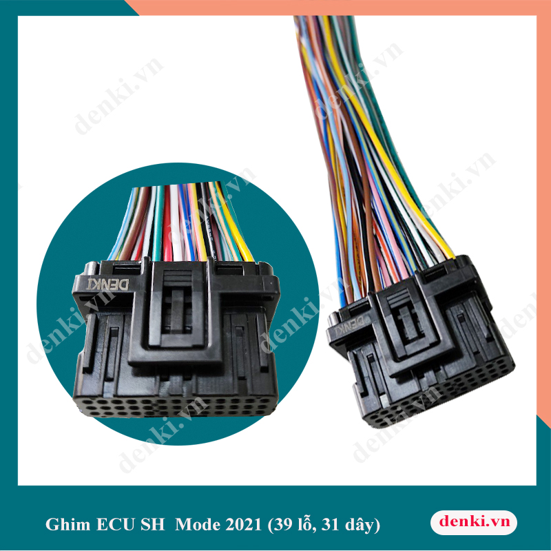 Ghim ecu dành cho xe sh mode 2021