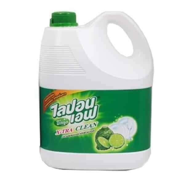 [HCM]NƯỚC RỬA CHÉN LIPON 3600ML [HƯƠNG BƯỞI] THÁI LAN