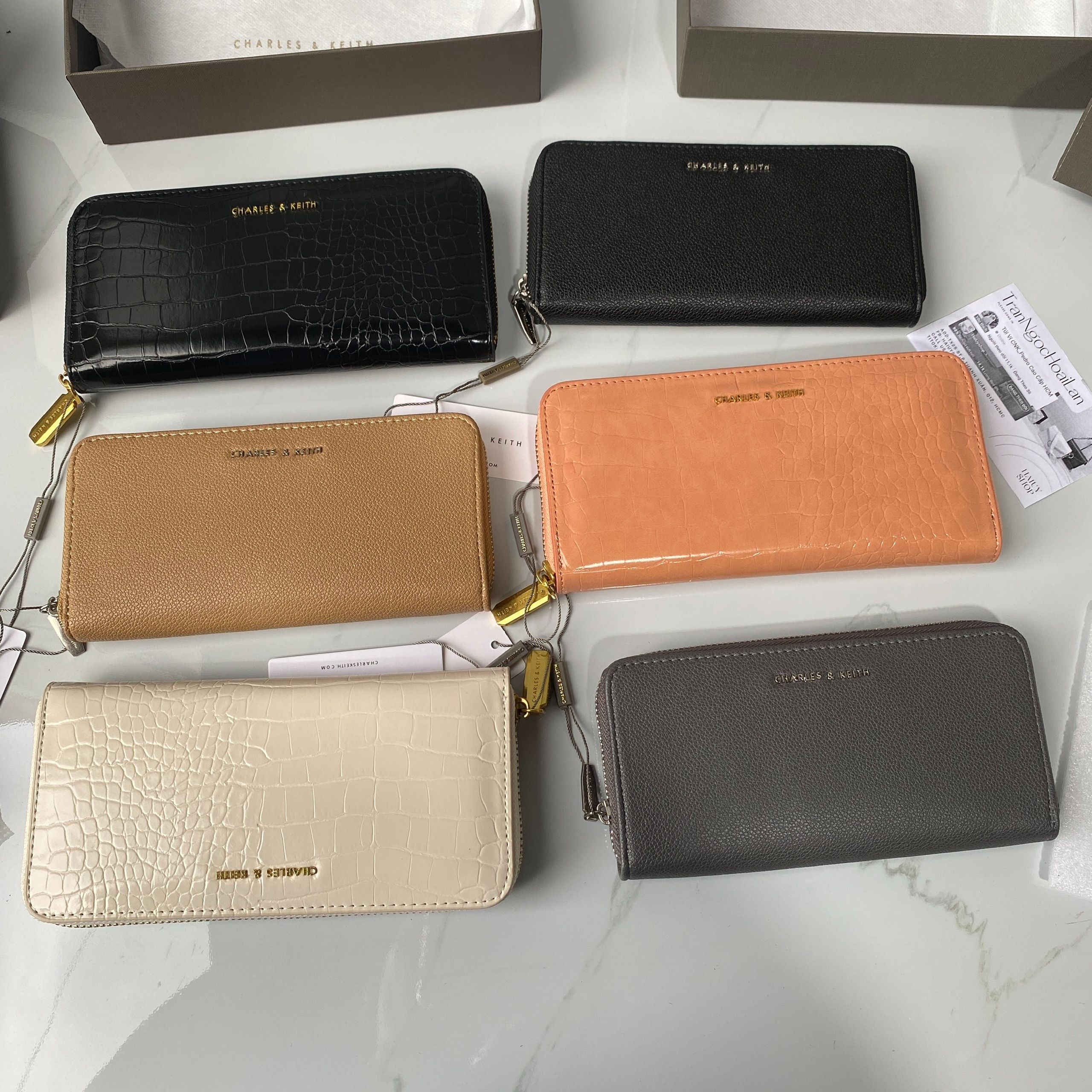 Ví dài  fullbox tag CK6-10770419