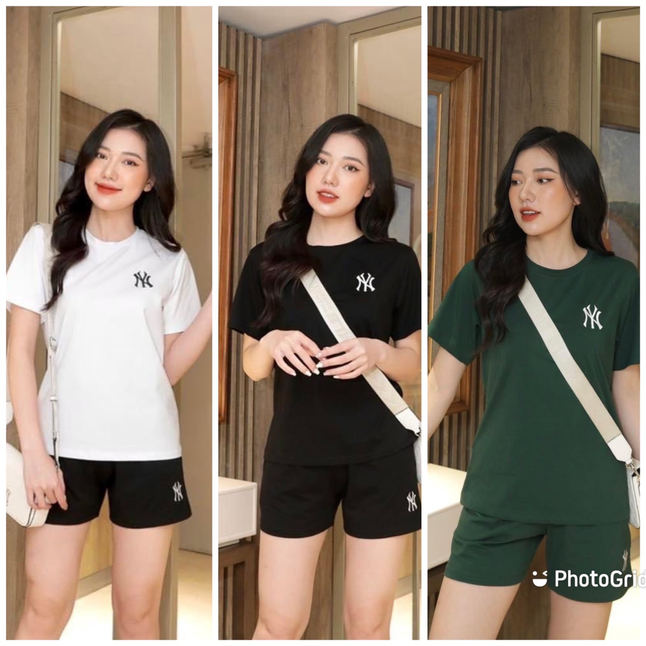 Đồ bộ đùi mặc nhà