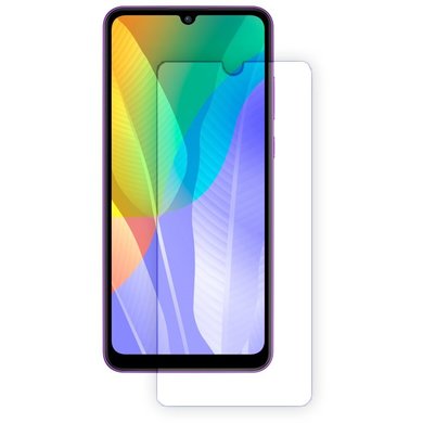 Kính cường lực Huawei Y6P 2020 (Trong suốt)