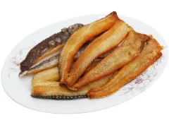 Cá khô rim chua cay - Khô cá Lóc Đồng loại 1 Thịt Thơm Ngon, Ngọt, Chắc Thịt , Sạch sẽ, An Toàn - 200G