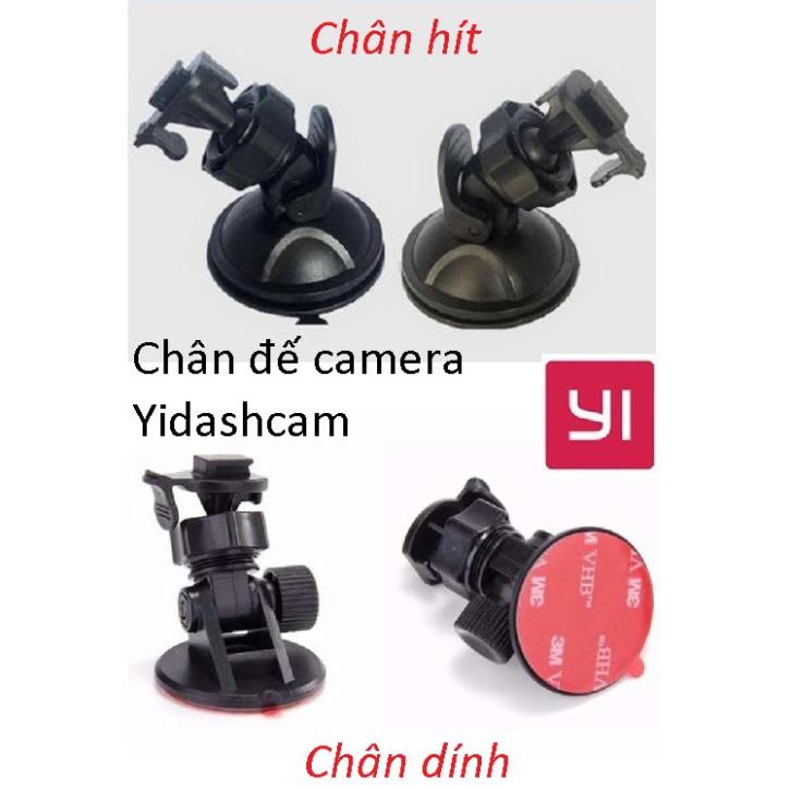 Chân đế cài camera hành trình xiaomi Yi Dashcam