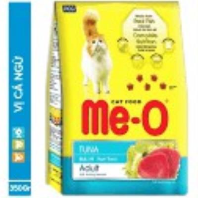 Thức ăn hạt khô cho mèo vị cá ngừ me-o 350g
