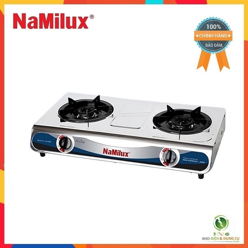 Bếp gas đôi namilux na-682dsm