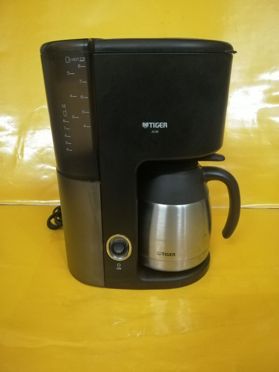 Máy pha cafe nội địa nhật tiger acw-a080