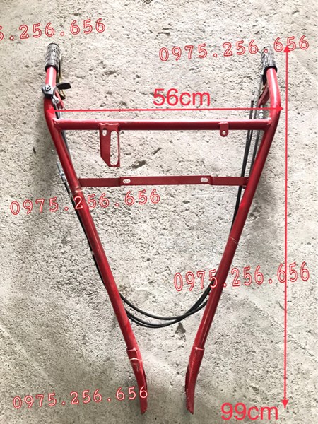 Càng tay Lái 178=186 Phụ tùng m,áy cày phụ tùng ô tô máy nổ máy cày  máy cưa điện máy hùng lỳ