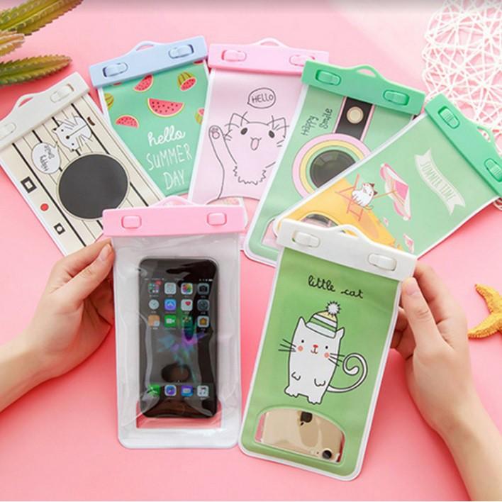 Túi đựng điện thoại chụp hình dưới nước loại xịn