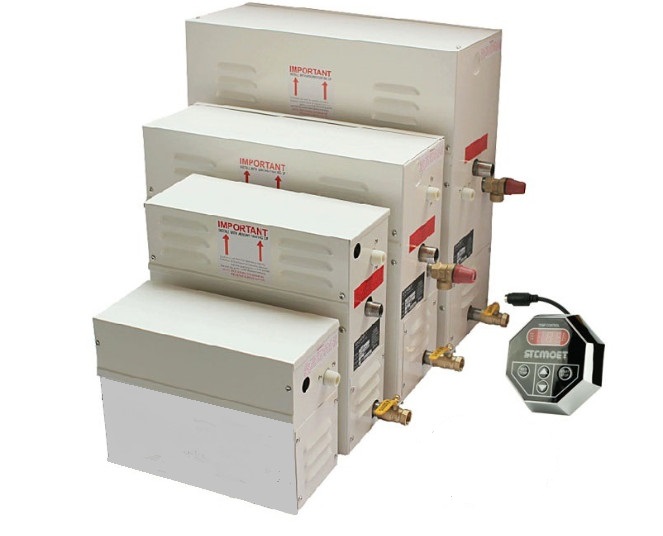 MÁY XÔNG HƠI ƯỚT XẢ THỦ CÔNG MAKALU 9KW