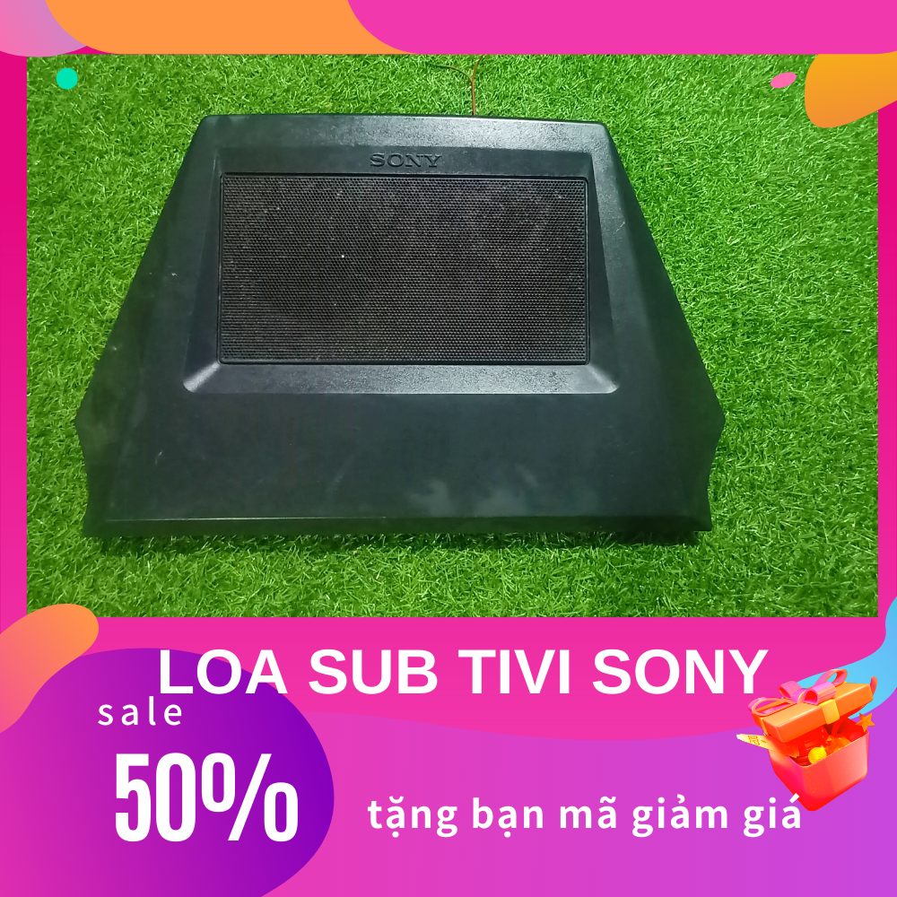 Loa sub bass tivi sony tiếng bass rất hay