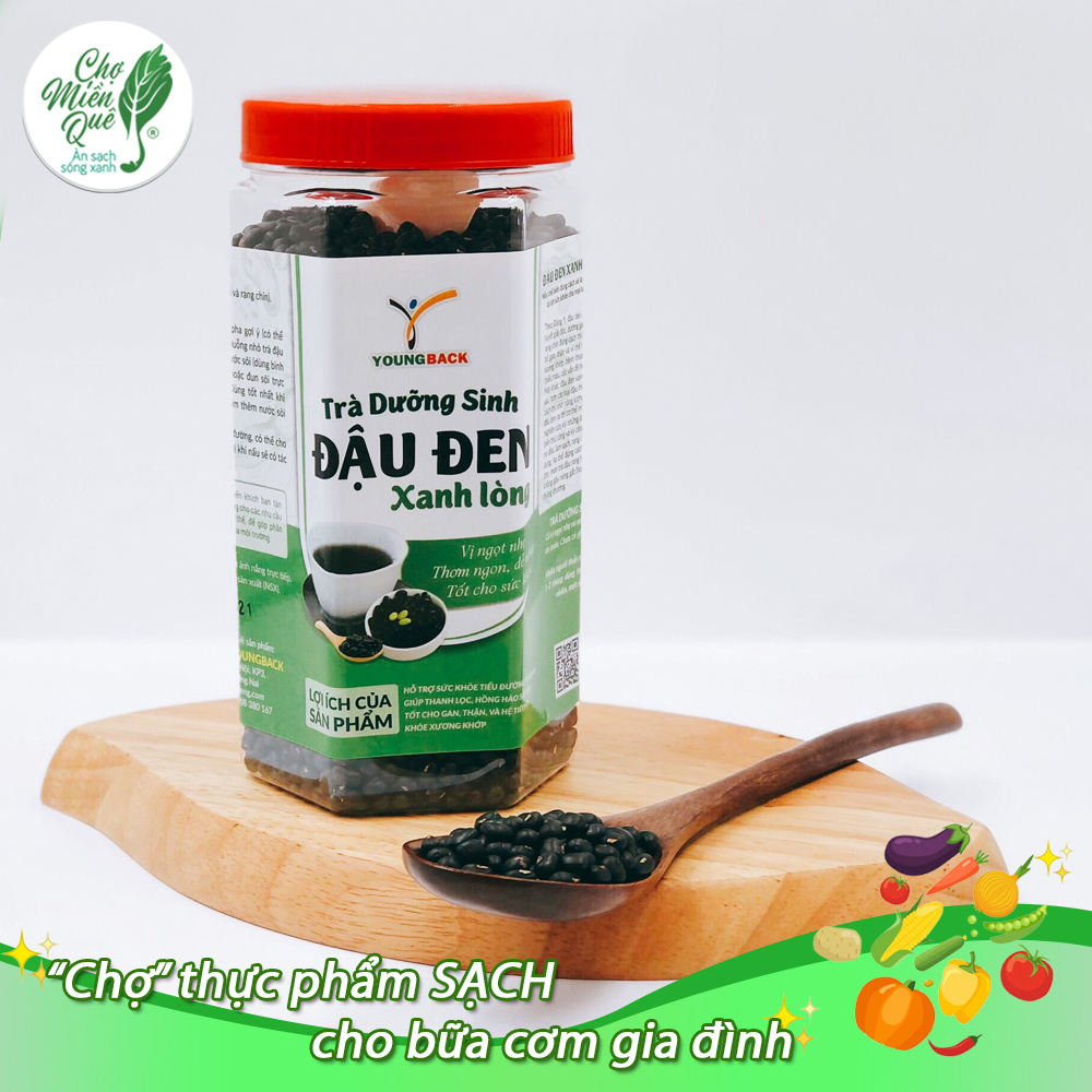 Trà xích tiểu đậu đỏ - 350g