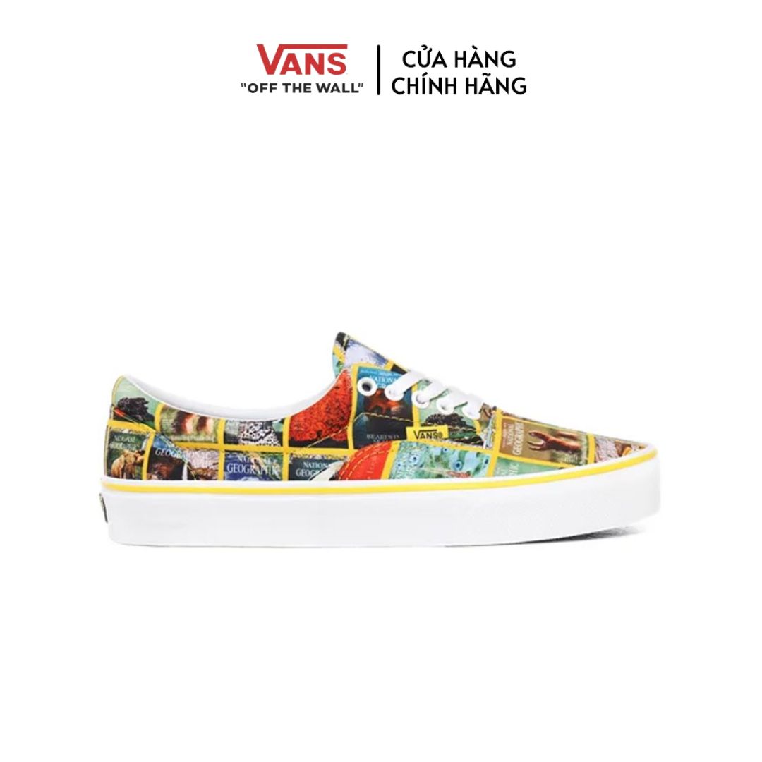 Giày Vans x National Geographic Era VN0A4U39WJZ
