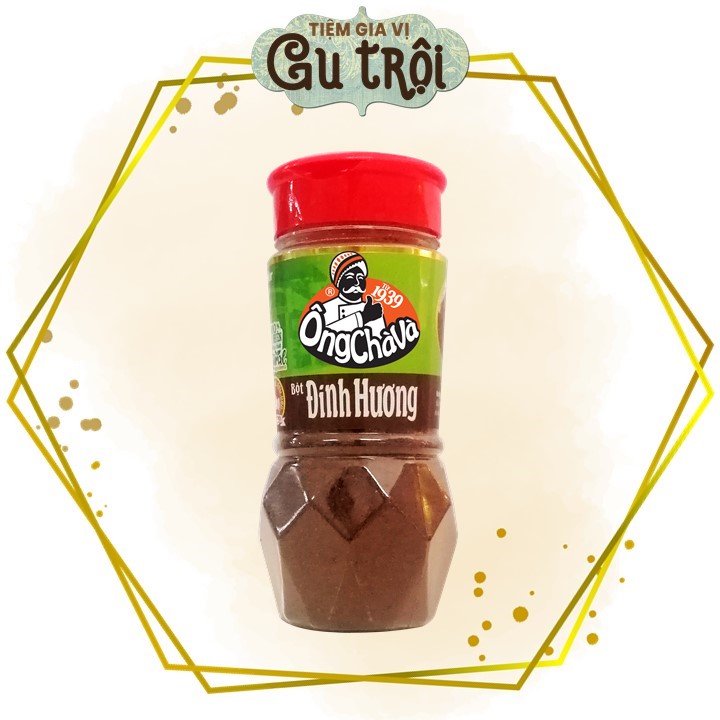 Bột đinh hương ông chà và 50g